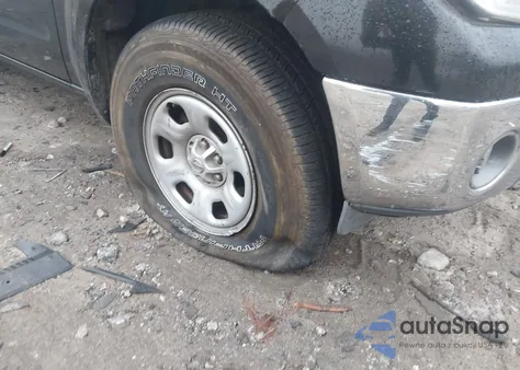 2009 Nissan Frontier Se-I4 z USA, uszkodzony, nr VIN 1N6BD06T39C403980